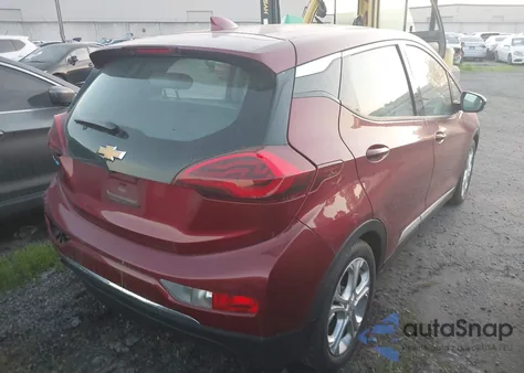 2020 Chevrolet Bolt Ev Fwd Lt from USA, damaged, VIN 1G1FY6S06L4114626